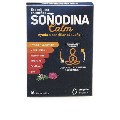 Soñodina melatoniini 1,99 mg 60 tablettia - NATURA ESSENZIALE