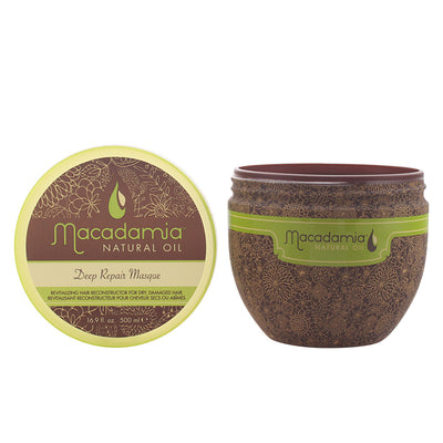 Deep repair -naamio 470 ml - MACADAMIA