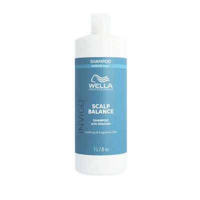 Invigo Balance Sesitive Calm Shampoo Hair With Scalp Irritation 1000 Ml