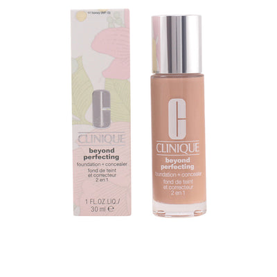 Beyond perfecting meikkivoide + peitevoide #11-honey - CLINIQUE