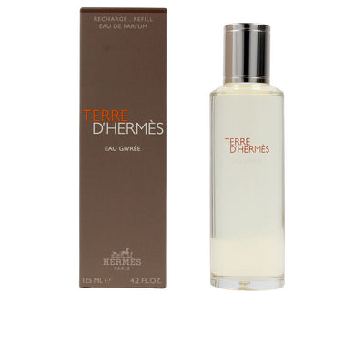 Terre d'hermès eau givrée eau de parfum täyttöpakkaus 125 ml - HERM脠S