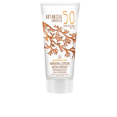 Botanical spf50 mineraalivoide 147 ml - AUSTRALIAN GOLD