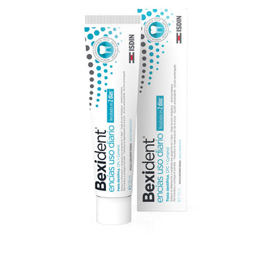 Bexident encías päivittäiseen käyttöön hammastahna 125 ml - ISDIN