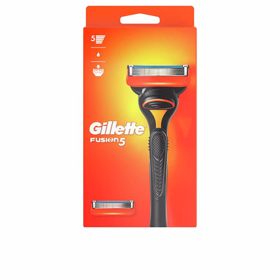 Fusion 5 kone + 1 vaihtopää - GILLETTE