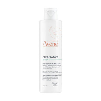 Cleanance Hydra Soothing Cleansing Cream 200 Ml