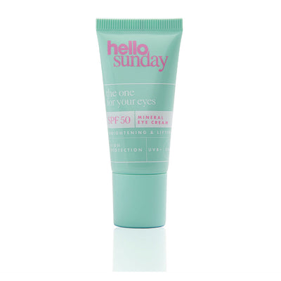 The one for your eyes mineraalisilmävoide spf50 15 ml - HELLO SUNDAY