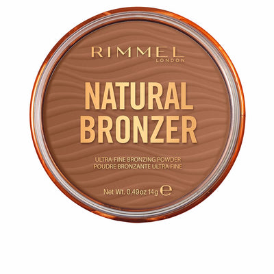 Natural bronzer #003-sunset - RIMMEL LONDON
