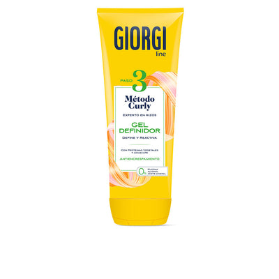 Curly määrittelijägeeli 250 ml - GIORGI LINE