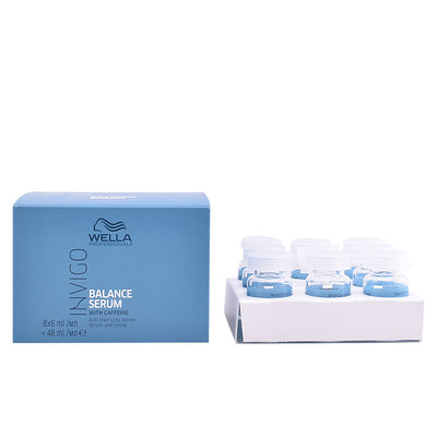 Invigo balance anti-hairloss seerumi 8 x 6 ml - WELLA PROFESSIONALS