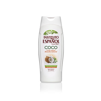 Coco vartalovoide 500 ml - INSTITUTO ESPAÑOL