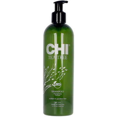 Chi tea tree oil shampoo 355 ml - FAROUK