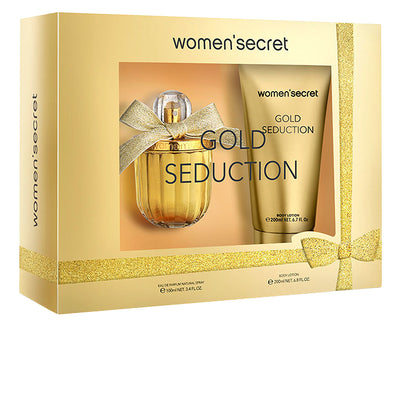 Gold seduction erä - WOMEN'SECRET