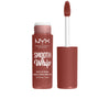 Smooth whipe matte huulivoide #late foam 4 ml - NYX PROFESSIONAL MAKE UP
