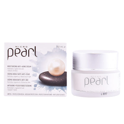 Micro pearl kosteuttava anti-aging voide 50 ml - DIET ESTHETIC