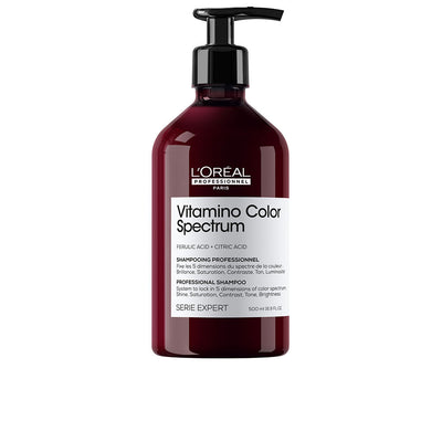 Vitamino Color Spectrum Shampoo 500 Ml