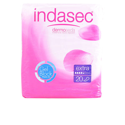Dermoseda inkontinenssityyny extra 20 kpl - INDASEC