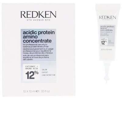 Acidic bonding concentrate aminoproteiini 10 x 10 ml - REDKEN