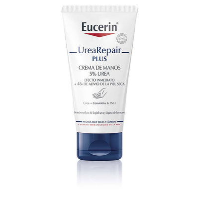 Urearepair plus käsivoide 5% urea 75 ml - EUCERIN