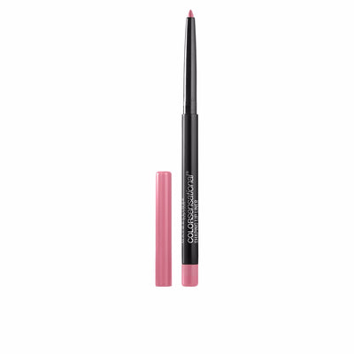 Color sensational muotoileva huultenrajauskynä #60-haalein pinkki - MAYBELLINE
