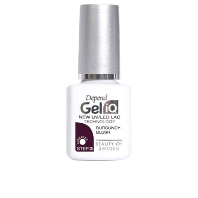 Gel iq lakka #burgundy blush 5 ml - BETER