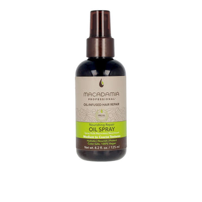 Nourishing kosteuttava öljysuihke 125 ml - MACADAMIA