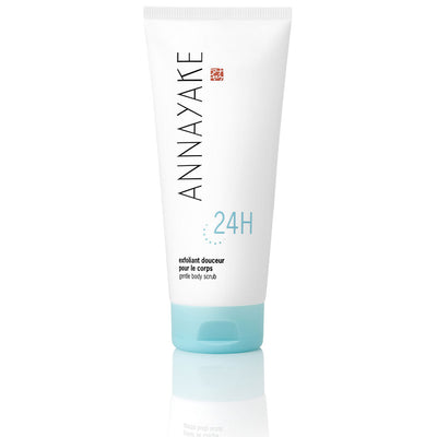 24h hellävarainen vartalokuorinta 200 ml - ANNAYAKE
