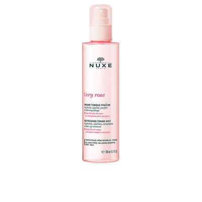 Very rose virkistävä tonisoiva sumu 200 ml - NUXE