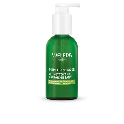 Virkistävä cleansing gel 150 ml - WELEDA