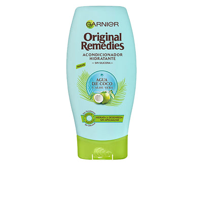 Original remedies hoitoaine kookosvesi ja aloe 250 ml - GARNIER