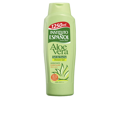Aloe vera suihkugeeli 1250 ml - INSTITUTO ESPAÑOL