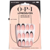 Opi Xpress/On Artificial Nails Nail Art #My 9 To Thrive 30 U