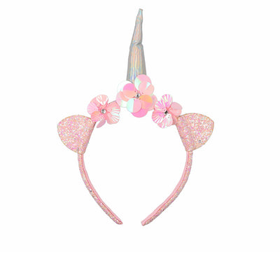 Unicorn headband 1 kpl - INCA