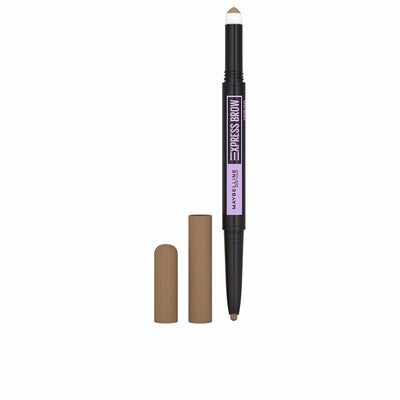 Express brow satin duo #01-tummanvaalea - MAYBELLINE