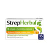 Strepherbal hunaja & propolis 16 kpl