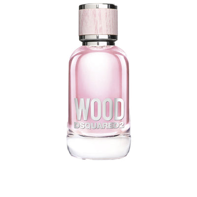 Wood eau de toilette -suihke naisille 30 ml - DSQUARED2