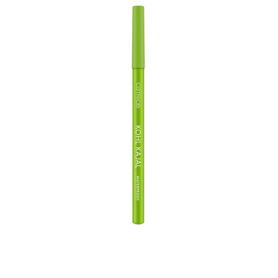 Kohl kajal vesitiivis silmänrajauskynä #130-lime green 0.78 gr - CATRICE