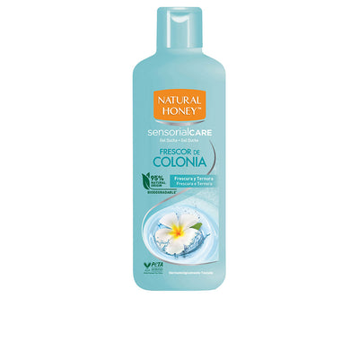 Freshness of cologne suihkugeeli 600 ml - NATURAL HONEY
