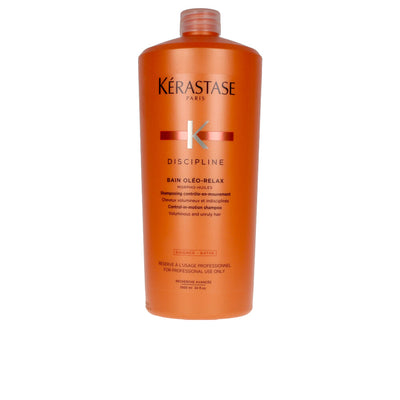 Discipline oléo relax kylpy 1000 ml - KERASTASE