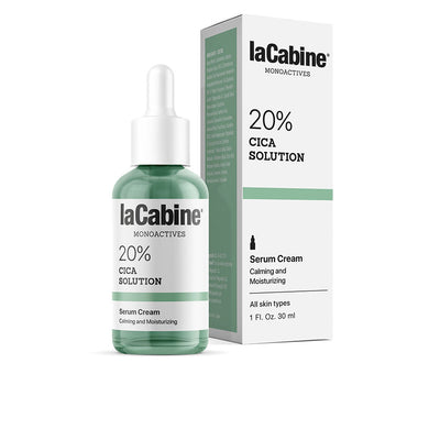 Monoactives 20% cica seerumivoide 30 ml - LA CABINE