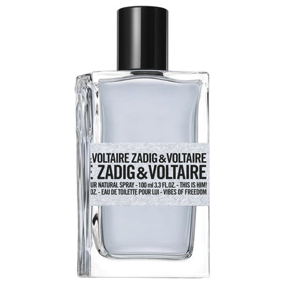 This Is Him! Vibes Of Freedom Eau De Toilette Spray 100 Ml
