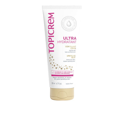 Uh Ultra Moisturizing Body Milk For Golden Glow Skin 200 Ml