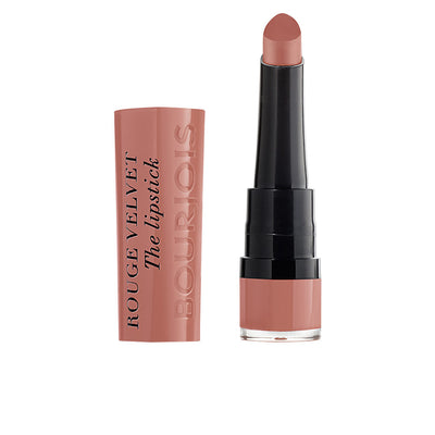 Rouge velvet the lipstick #15-persikkatatiini - BOURJOIS