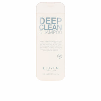 Deep clean shampoo 300 ml - ELEVEN AUSTRALIA