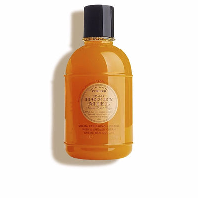 Honey miel kylpy- ja suihkuvoide 1000 ml - PERLIER