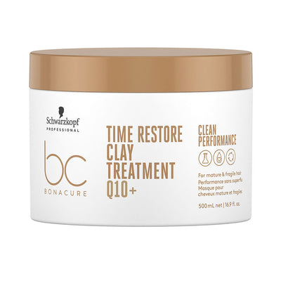 Bc time restore q10+ savikäsittely 500 ml - SCHWARZKOPF