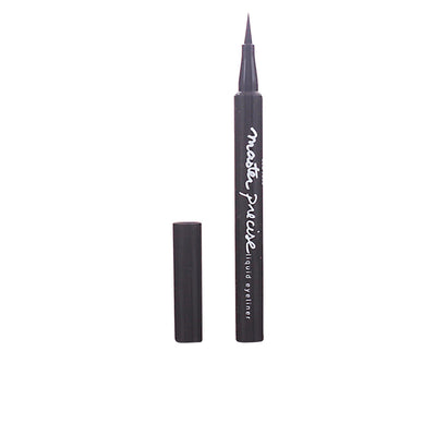 Eye studio master precise nestemäinen silmänrajauskynä #black - MAYBELLINE