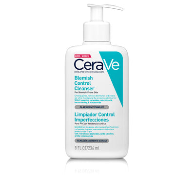 Blemish control puhdistusaine 236 ml - CERAVE