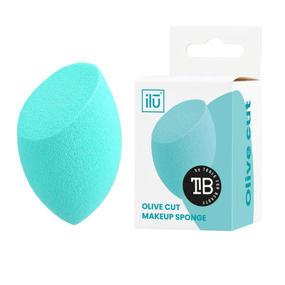 Olive cut sieni #turquoise 1 kpl - ILU
