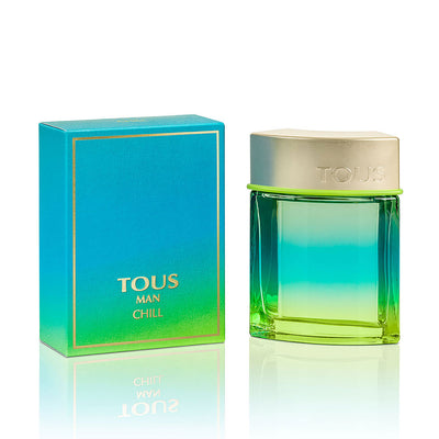 Tous man chill eau de toilette -suihke 100 ml - TOUS