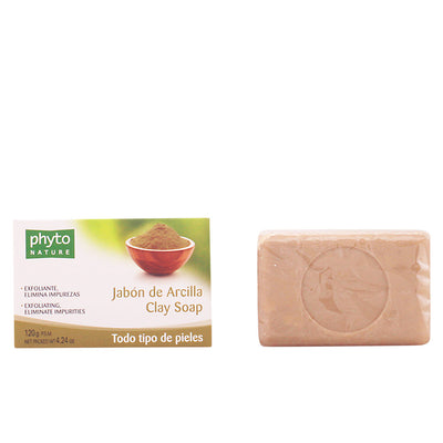 Phyto nature saippuatabletti savi 120 gr - LUXANA